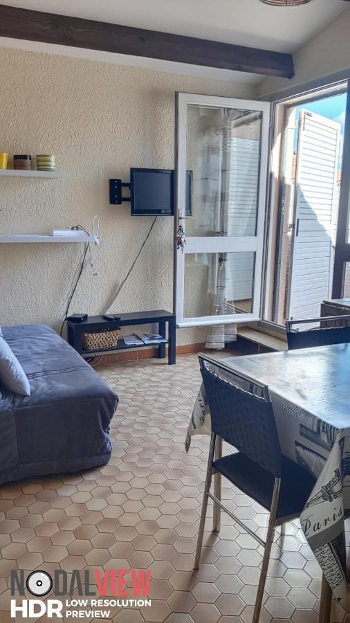 Les Casselas Appartement A 2 Pas De La Plage Saint-Cyprien  Zewnętrze zdjęcie