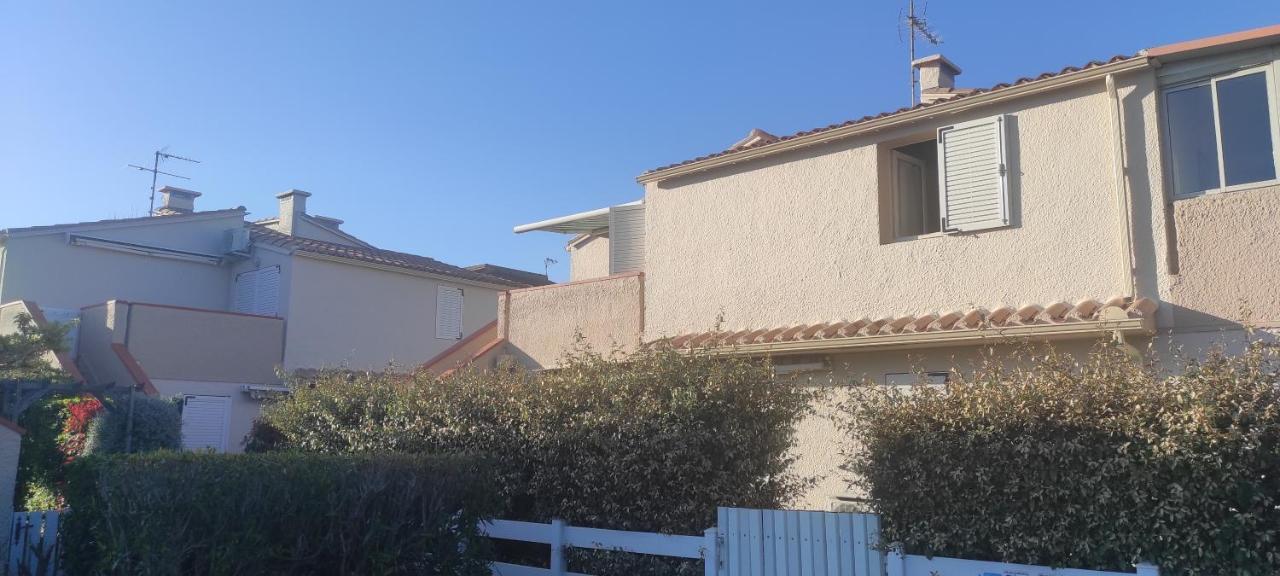 Les Casselas Appartement A 2 Pas De La Plage Saint-Cyprien  Zewnętrze zdjęcie